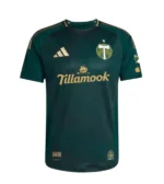 Camiseta Portland Timbers 2025 1ª equipación