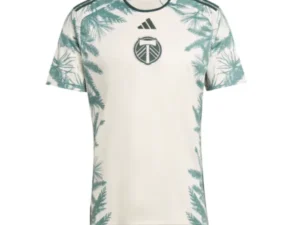 Camiseta Portland Timbers 2025 2ª equipación