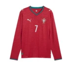 Camiseta Portugal 2026 1ª equipación manga larga