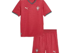 Camiseta Portugal 2026 1ª equipación TALLA DE NIÑO