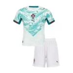 Camiseta Portugal 2026 2ª equipación TALLA DE NIÑO