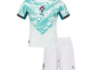 Camiseta Portugal 2026 2ª equipación TALLA DE NIÑO