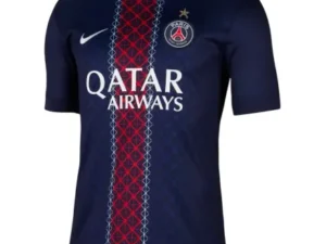 Camiseta PSG 25/26 1ª equipación edición estrella Torre Eiffel