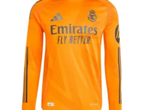 Camiseta Real Madrid 24/25 2ª equipación manga larga