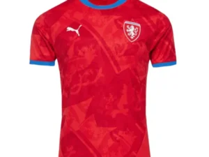 Camiseta República Checa Eurocopa 2024 1ª equipación