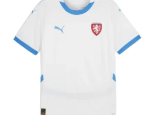 Camiseta República Checa Eurocopa 2024 2ª equipación