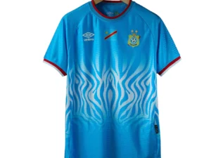 Camiseta República Dem. del Congo 2026 1ª equipación