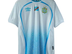 Camiseta República Dem. del Congo 2026 2ª equipación