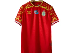 Camiseta República Dem. del Congo 2026 3ª equipación