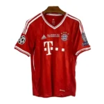 Camiseta Retro Bayern Múnich Inscripción Final Champions League 12/13