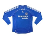 Camiseta retro Chelsea 06/07 1ª equipación manga larga