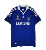 Camiseta Retro Chelsea 07/08 – Edición Final Champions League