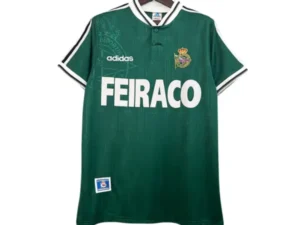 Camiseta Retro Deportivo de la Coruña 99/00