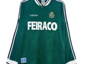 Camiseta Retro Deportivo de la Coruña 99/00 Manga larga