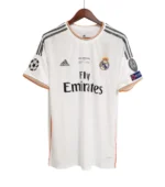 Camiseta Retro Real Madrid 13/14 1ª Equipación – Edición Final Champions League