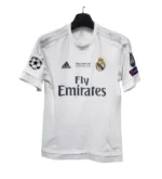 Camiseta Retro Real Madrid 15/16 1ª Equipación – Edición Final Champions League