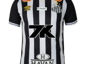 Camiseta Santos FC 2ª equipación 25/26