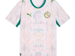 Camiseta Senegal 2026 1ª equipación TALLA DE NIÑO