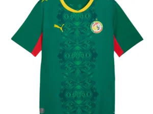 Camiseta Senegal 2026 2ª equipación