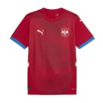 Camiseta Serbia Eurocopa 2024 1ª equipación
