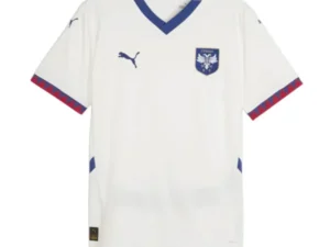 Camiseta Serbia Eurocopa 2024 2ª equipación