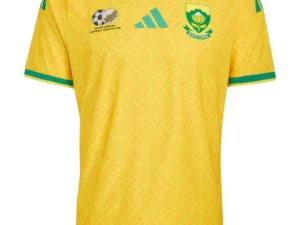 Camiseta Sudáfrica 2026 1ª equipación