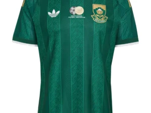 Camiseta Sudáfrica 2026 2ª equipación