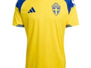 Camiseta Suecia 1ª equipación 2026 TALLA DE NIÑO