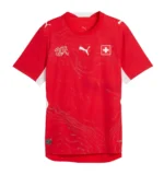 Camiseta Suiza 2026 1ª equipación