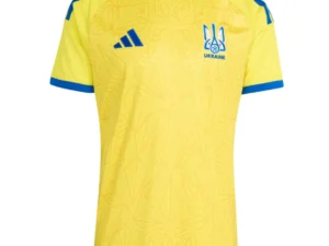 Camiseta Ucrania 2026 1ª equipación TALLA DE NIÑO