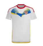 Camiseta Venezuela 2ª Equipación 2024