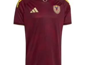 Camiseta Venezuela 2026 1ª equipación TALLA DE NIÑO