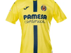 Camiseta Villarreal 25/26 1ª equipación