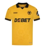 Camiseta Wolves 25/26 1ª equipación