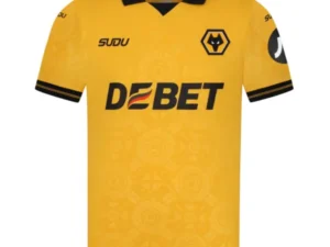 Camiseta Wolves 25/26 1ª equipación