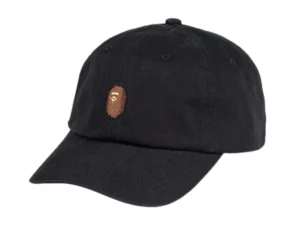 Cap Bape Hat Black