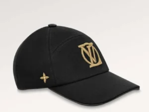 Cap Louis Vuitton LV Monogram Logo LV029