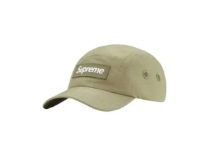 Cap Supreme Ventile Camp Green