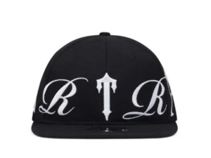 Cap Trapstar Script Fitted