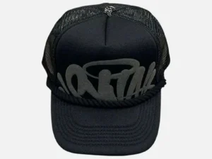 Cap Trucker SynaWord SN003