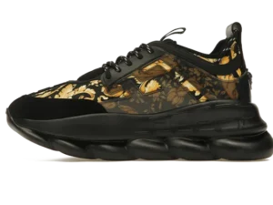 Chain Reaction Black Yellow
