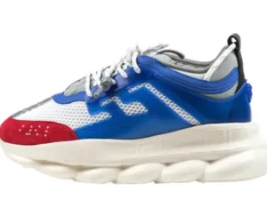 Chain Reaction White Blue Red