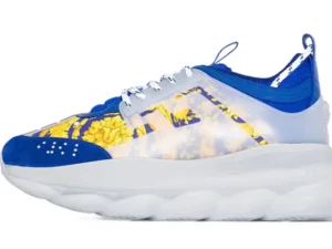 Chain Reaction White Blue Yellow