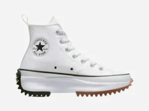Converse All Star- Blancas Canvas Platform