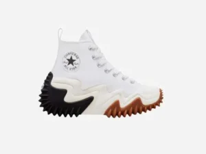 Converse All Star- Motion Hi Blancas