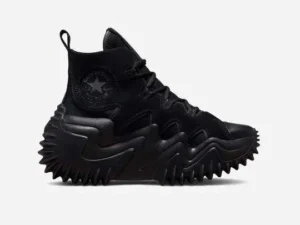Converse All Star- Motion Hi Full Black