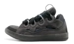 Curb lace-up sneakers Grey