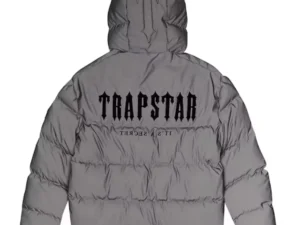 Decoded 2.0 Gradient Grey Puffer