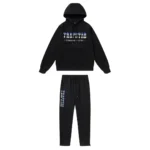 Decoded 2.0 Hooded Blue Tracksuit