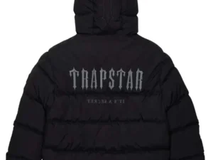 Decoded 2.0 Hooded Puffer Jacket